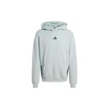 adidas Erkek Kapüşonlu Sweatshirt, Yeşil, 3XL Beden