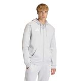 adidas Erkek Kapüşonlu ve Tam Fermuarlı Entrada26 Sweatshirt