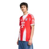 adidas Erkek Kırmızı Forma M Beden FCB H JSY Modeli