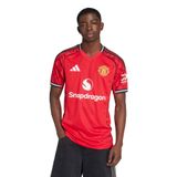 adidas Erkek Kırmızı Forma M Beden MUFC H JSY Modeli
