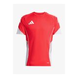 adidas Erkek Kırmızı Tiro25c Tr Jsy Forma, XL Beden