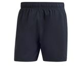 adidas Erkek Klasik, Siyah/Berrak Limon, X-Small