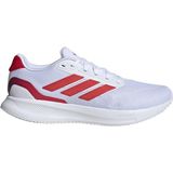 adidas Erkek Koşu Ayakkabısı RUNFALCON 5 JR5518 - Beyaz - Kırmızı