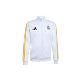 adidas Erkek Koşu ve Antreman Ceket Real Madrid Ceket REAL DNA TT KG2949