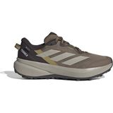 Adidas Erkek Koşu ve Yürüyüş Ayakkabısı Terrex Tracefinder Plus Gtx HQ5107 - Kahverengi