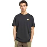Adidas Erkek Koşu ve Yürüyüş T-Shirt M Camper G T KS2518 - XS - Siyah