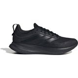 Adidas Erkek Koşu - Yürüyüş Ayakkabı Runblaze M JP6928 Düz Tabanlı Nefes Alabilir Yapı - Siyah