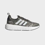 Adidas Erkek Koşu - Yürüyüş Ayakkabı Swift Run 23 ID3010 - Gri