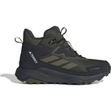 Adidas Erkek Koşu - Yürüyüş Ayakkabısı Terrex Anylander Climawarm+ JQ9952 - Haki