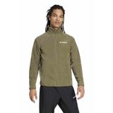 adidas Erkek Koşu - Yürüyüş Sweatshirt Mt Ess Fz Fl Jp0796