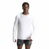 Adidas Erkek Koşu - Yürüyüş T-Shirt Run Ess Ls M Ke8425
