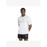 Adidas Erkek Koşu - Yürüyüş T-Shirt We Fr Bl T Ke0421