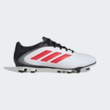 Adidas Erkek Krampon Copa Pure III Club FG/MG Sentetik Malzeme ile Beyaz Renk 38 Numaralı