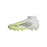 adidas Erkek Krampon F50 SPARKFUSION LEAGUE FG/AG JP8350, Beyaz, 47,5