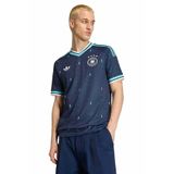 adidas Erkek Lacivert Forma M Beden DFB A JSY Modeli