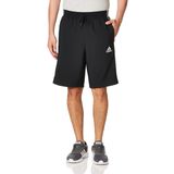 adidas Erkek M 3S Chelsea Şort, Black/White, M