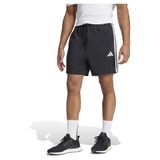 adidas Erkek M 3S Chelsea Şort, Black/White, Xl