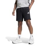 adidas Erkek M 3S FT SHO Kısa Şort BLACK/WHITE L