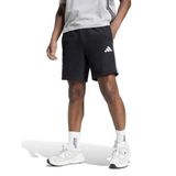 adidas Erkek M 3S FT SHO Kısa Şort BLACK/WHITE S