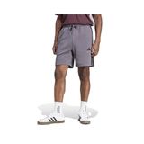 adidas Erkek M 3S FT SHO Kısa Şort GRESTR/BLACK S
