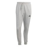 adidas Erkek M 3S FT TC PT Eşofman Altı MGREYH/BLACK M