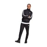 adidas Erkek M 3S Tr Tt Ts Eşofman Takımı, Black, S