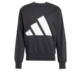 adidas Erkek M BL FT SWT Sweatshirt BLACK/WHITE M