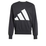 adidas Erkek M Bl Ft Swt Sweatshirt, Black/White, Xl