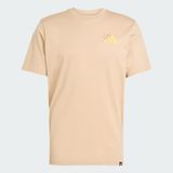 adidas Erkek M Cheese Tişörtleri | Kahverengi |, Kahverengi, 36