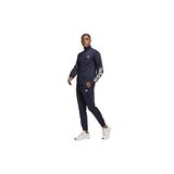 adidas Erkek M Lin Tt e?ofman tak?m?, üst: Legend Ink/White Alt: Legend Ink/White, 4 EU