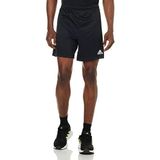adidas Erkek M Sereno Sho Şort, Black/White, M