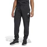 adidas Erkek M SL CARGO PT Eşofman Altı BLACK/WHITE S