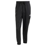 adidas Erkek M SL CARGO PT Eşofman Altı BLACK/WHITE XL