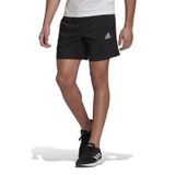 adidas Erkek M Sl Chelsea Şort, Black/White, S