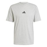 adidas Erkek M SL SJ T T-Shirt MGREYH/BLACK S