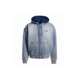 adidas Erkek Mavi Ceket HD KE0131