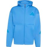 Adidas Erkek Mavi Ceket M Z.n.e. Fz KE4681 - L