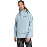 adidas Erkek Mavi Ceket Xpl 2.5l Anorak Jd8347 - Gri - 2XL/SHT