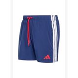 adidas Erkek Mavi Deniz Şortu 3S SH 5IN KB2765