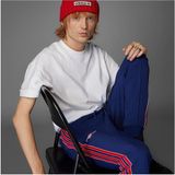 adidas Erkek Mavi Eşofman Altı Afc Icon Tp Jf0545 - XS