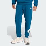 adidas Erkek Mavi Eşofman Altı M SM SWEATPANTS JL8054 - XL