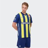 Adidas Erkek Mavi Forma Fb Home Jers M KC3609 - L