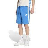 adidas Erkek Mavi Günlük Şort S Beden M 3S SJ 10 SHO Modeli