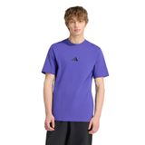 adidas Erkek Mavi Kısa Kollu Tişört M Beden M SL SJ T Modeli