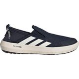 adidas Erkek Mavi Outdoor Ayakkabı TERREX BOAT SLIP-ON CLIMACOOL JI3503 Nefes Alabilir Yapı ile Koşu ve Yürüyüş İçin İdeal