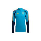 adidas Erkek Mavi Sweatshirt RFEF TR TOP KA8196