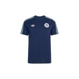 adidas Erkek Mavi T-shirt DFB OG TEE JZ9342