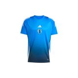 adidas Erkek Mavi T-shirt JB TR JSY JX6297