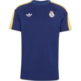 Adidas Erkek Mavi T-Shirt Real Og Tee KE3848