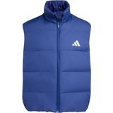 adidas Erkek Mavi Yelek ESS 3S PUF D V JM4080 - 2XL